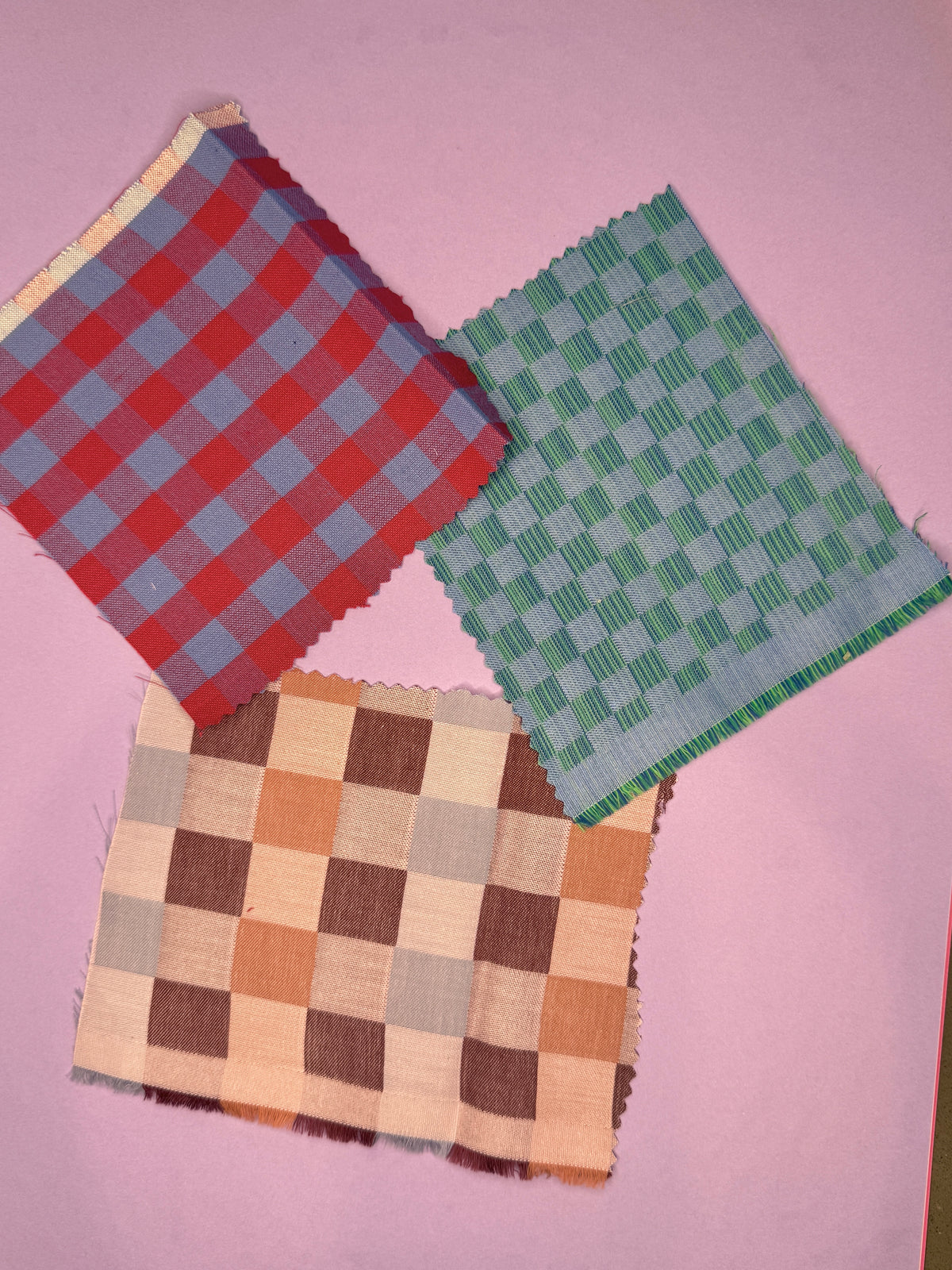 Gameboard Sea Yarn-Dyed Cotton