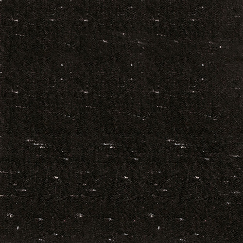 Yarn-Dyed Woven - 100% Cotton - Licorice
