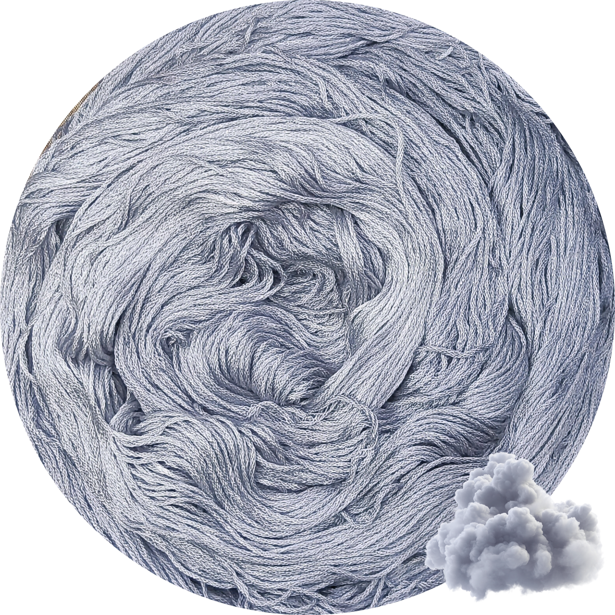 Silk Embroidery Floss - Storm