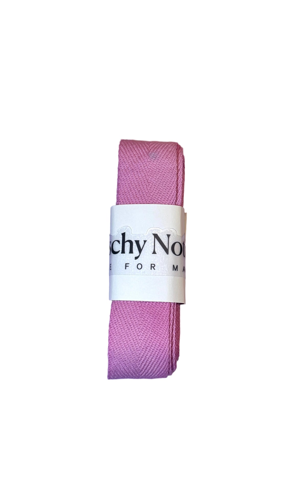 Hand-Dyed Cotton Twill Tape | 25 mm | 3 Yards