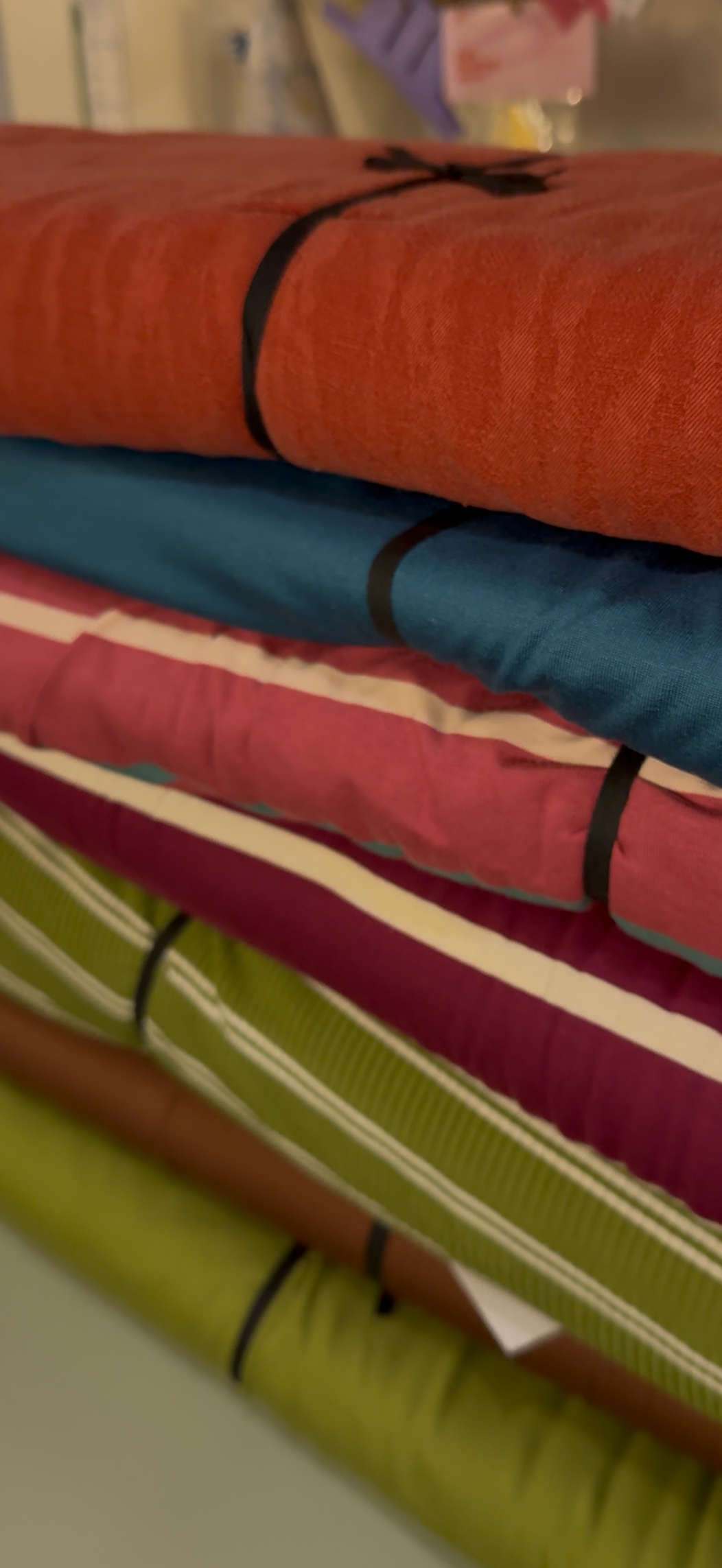 Nova Stripe Jersey - Punch