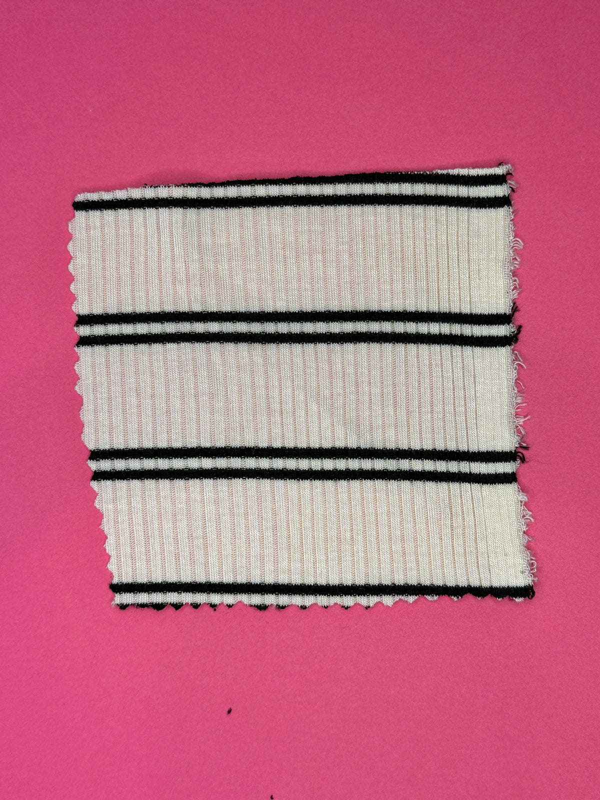 Derby Slim Stripe Jersey - Shell