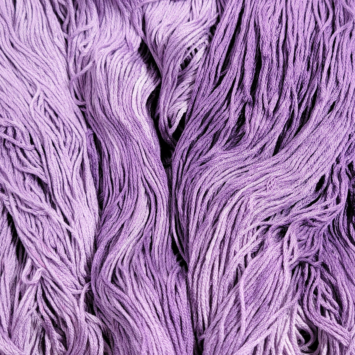 Silk Embroidery Floss - Chive Blossom
