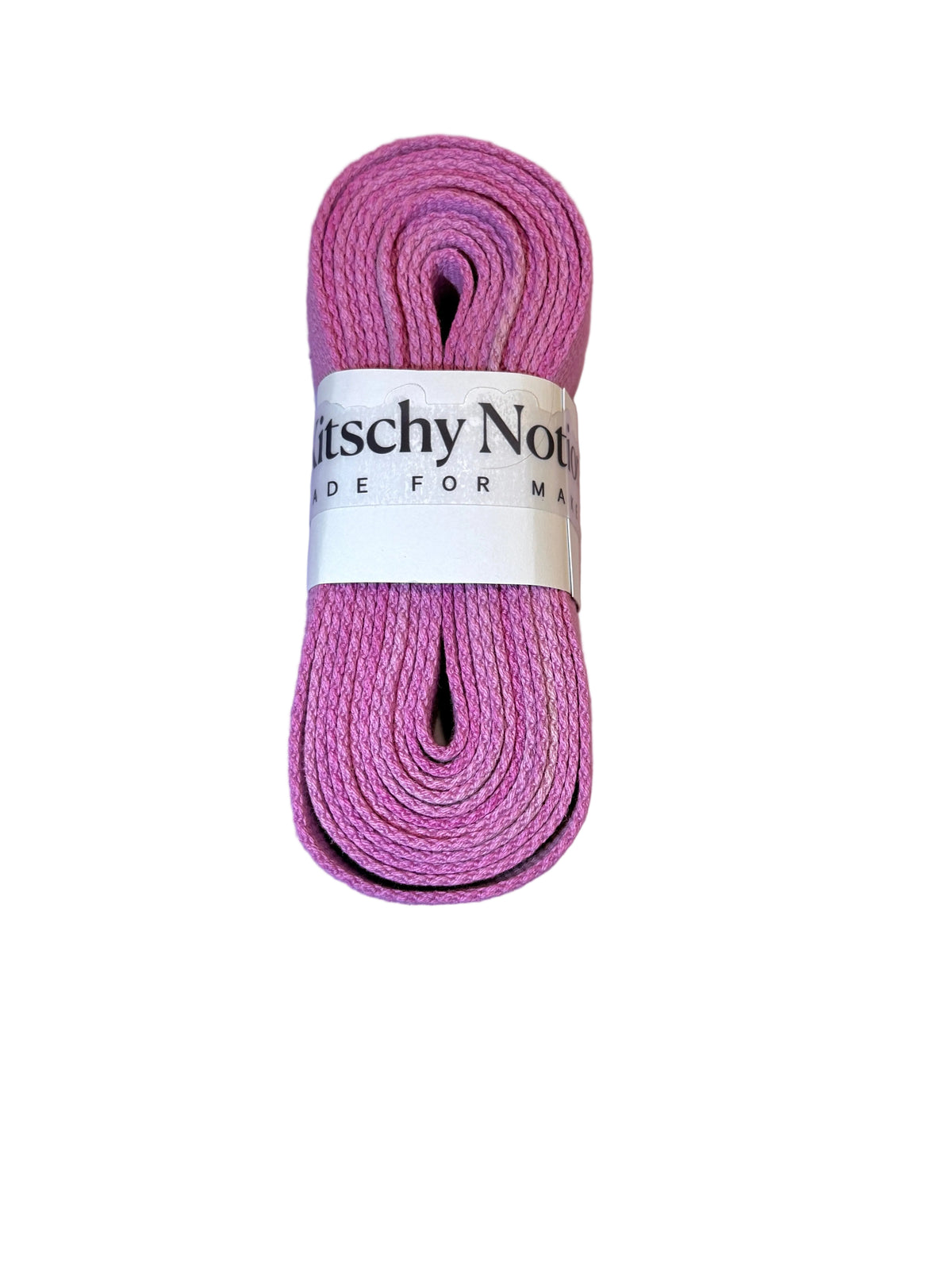 Hand-Dyed Cotton Webbing | 30 mm | 2 Yards