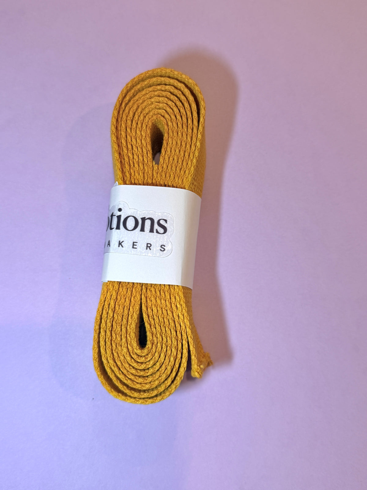 Hand-Dyed Cotton Webbing | 30 mm | 2 Yards