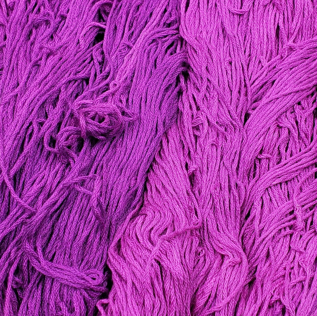 Silk Embroidery Floss - Fuchsia