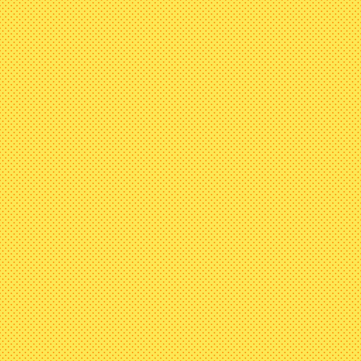 Ruby Star Society 1-800 Calico quilting cotton swatch (RS4102-34), yellow tonal, in the layer cake