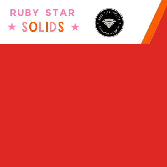 Ruby Star Solids Ladybug RS5500 29 — branded fabric image