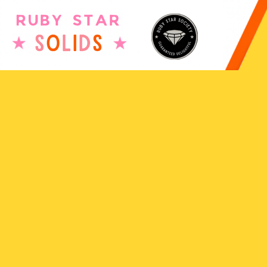 Ruby Star Solids Sunshine RS5500 53 — branded fabric image