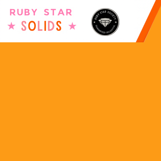 Ruby Star Solids Cheddar RS5500 54 — branded fabric image