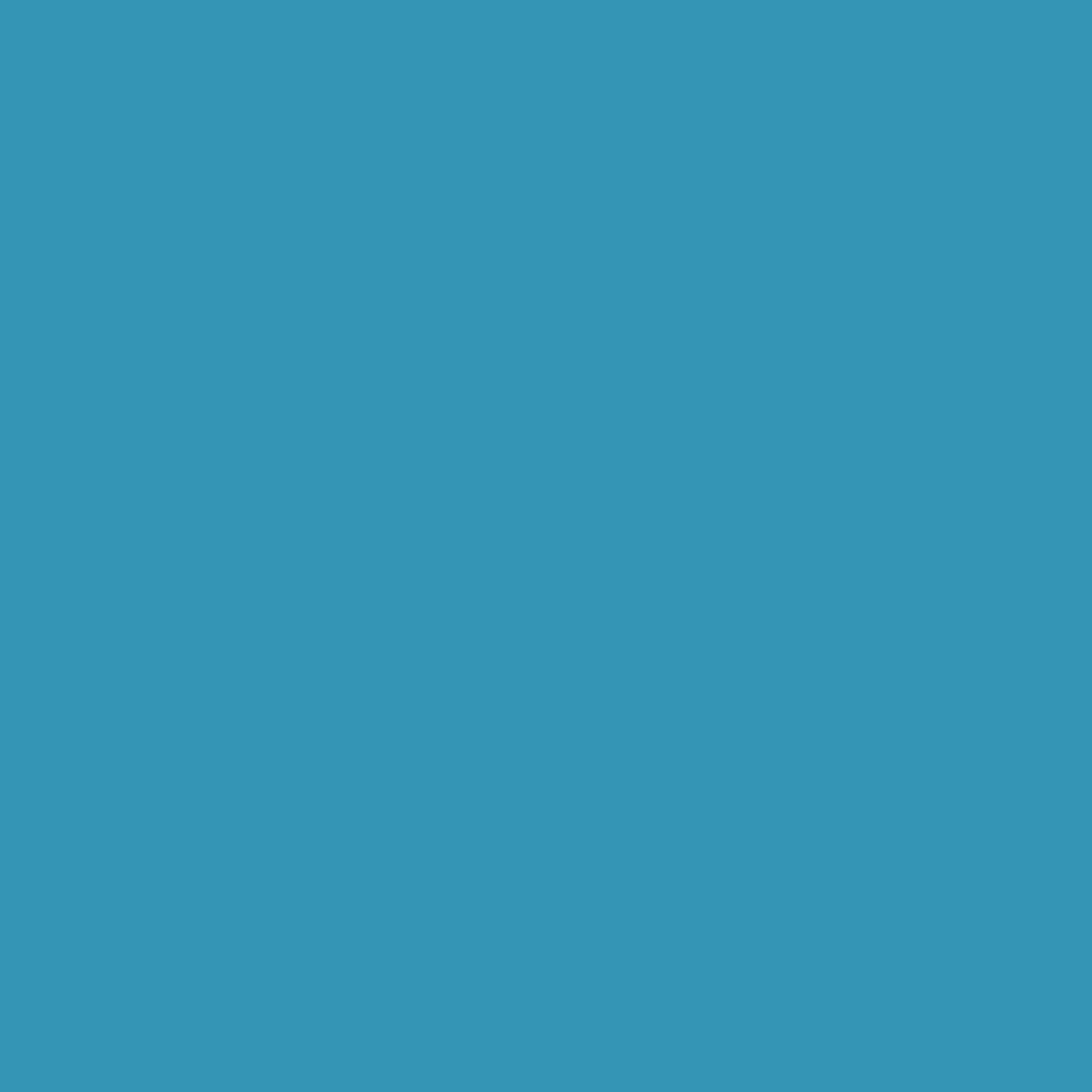 Ruby Star Society Ruby Star Solids quilting cotton swatch in Bright Blue (RS5500-57), a solid in the precut jelly roll, charm pack and layer cake