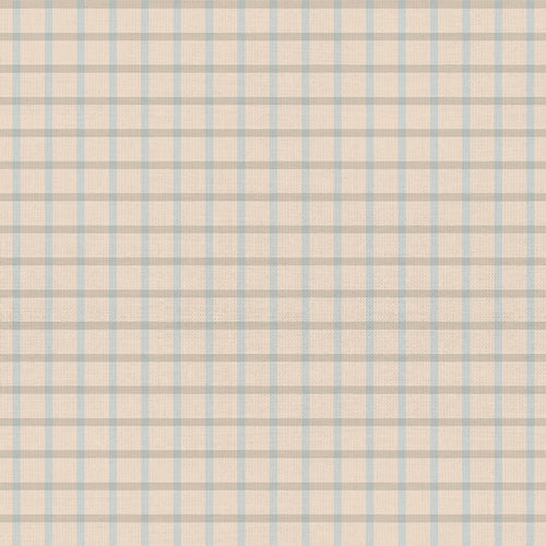 Yarn Dyed Woven - 100% Cotton - Windows in Dew