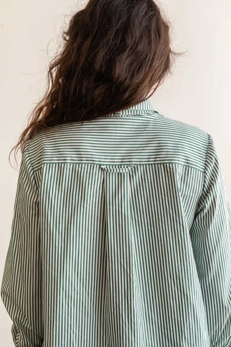 The Butano Button Up - XS - 7X - Friday Pattern Co - Printed Pattern