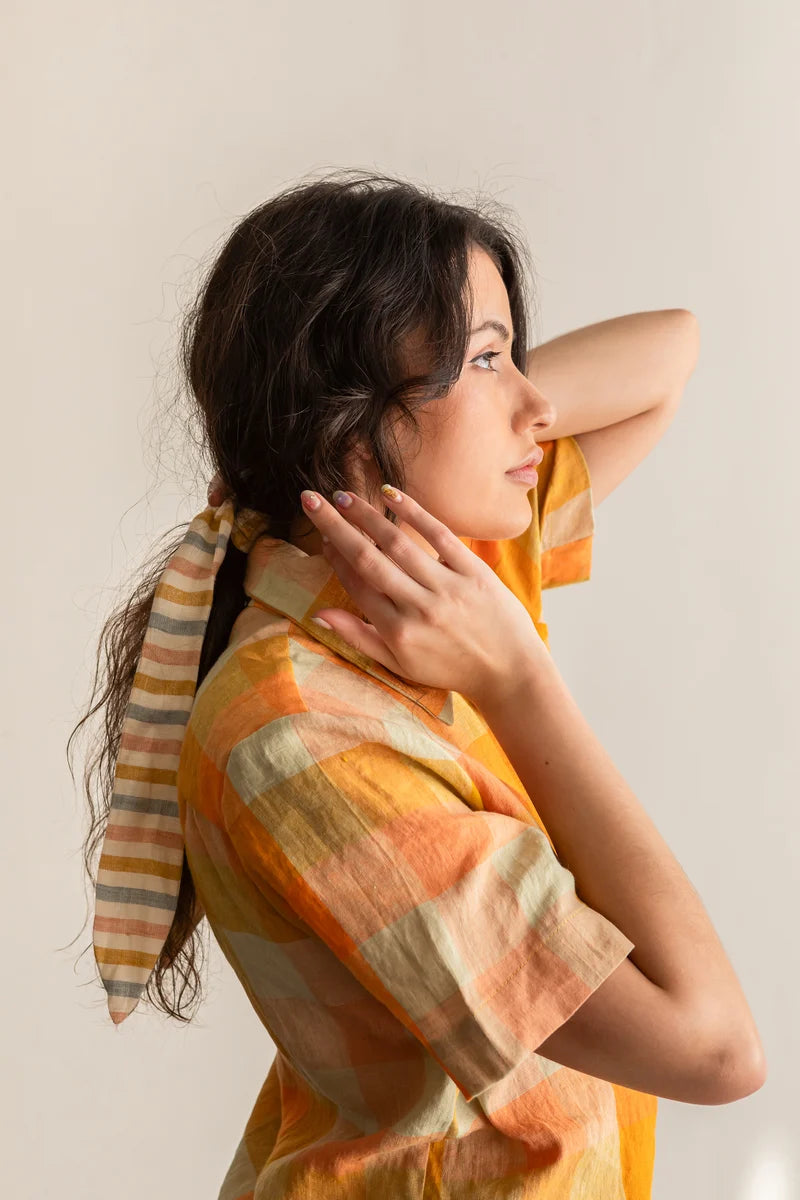 The Butano Button Up - XS - 7X - Friday Pattern Co - Printed Pattern