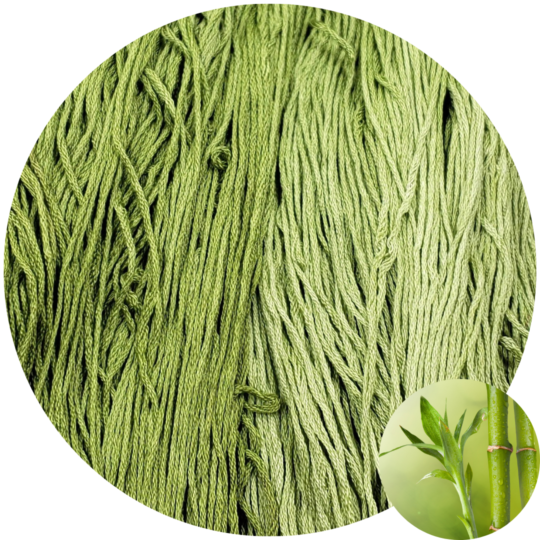 Silk Embroidery Floss - Green Shoots