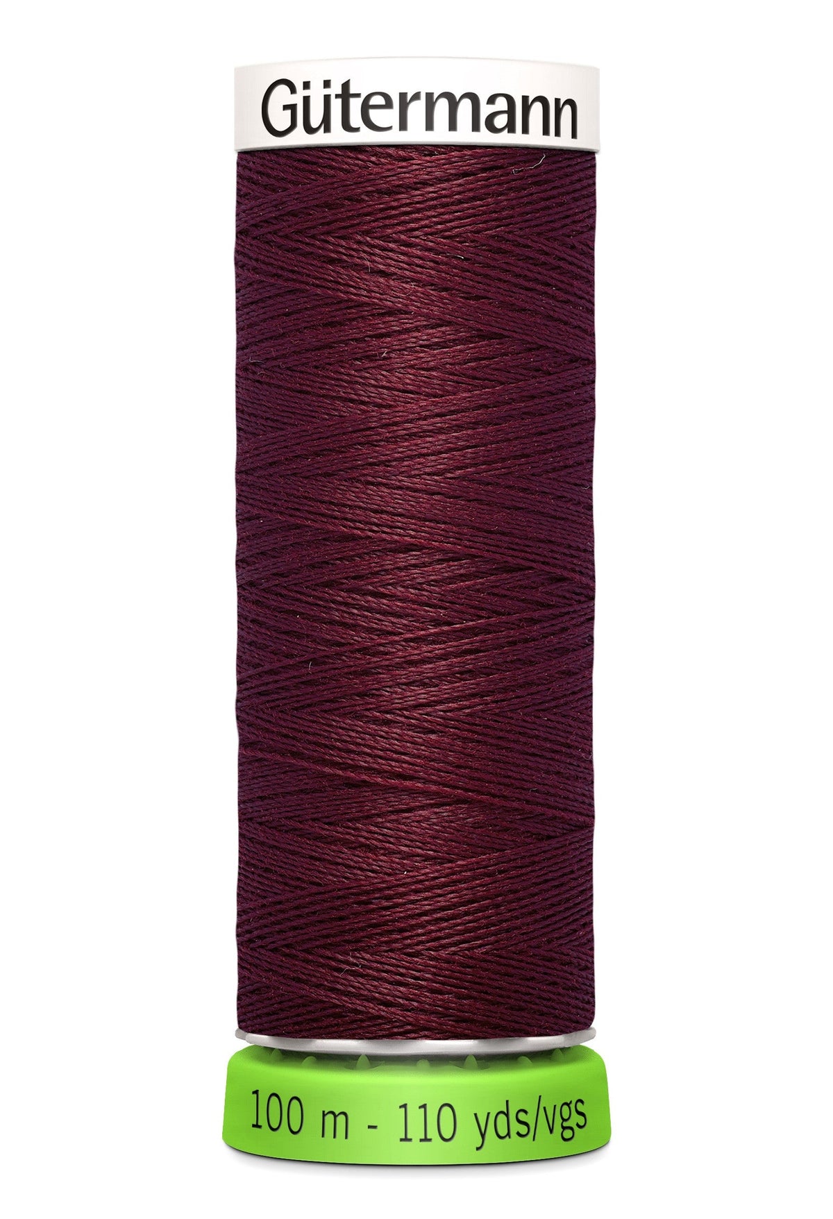 Gütermann Sew-all rPET 100% recycled polyester thread, 100 m, color 369