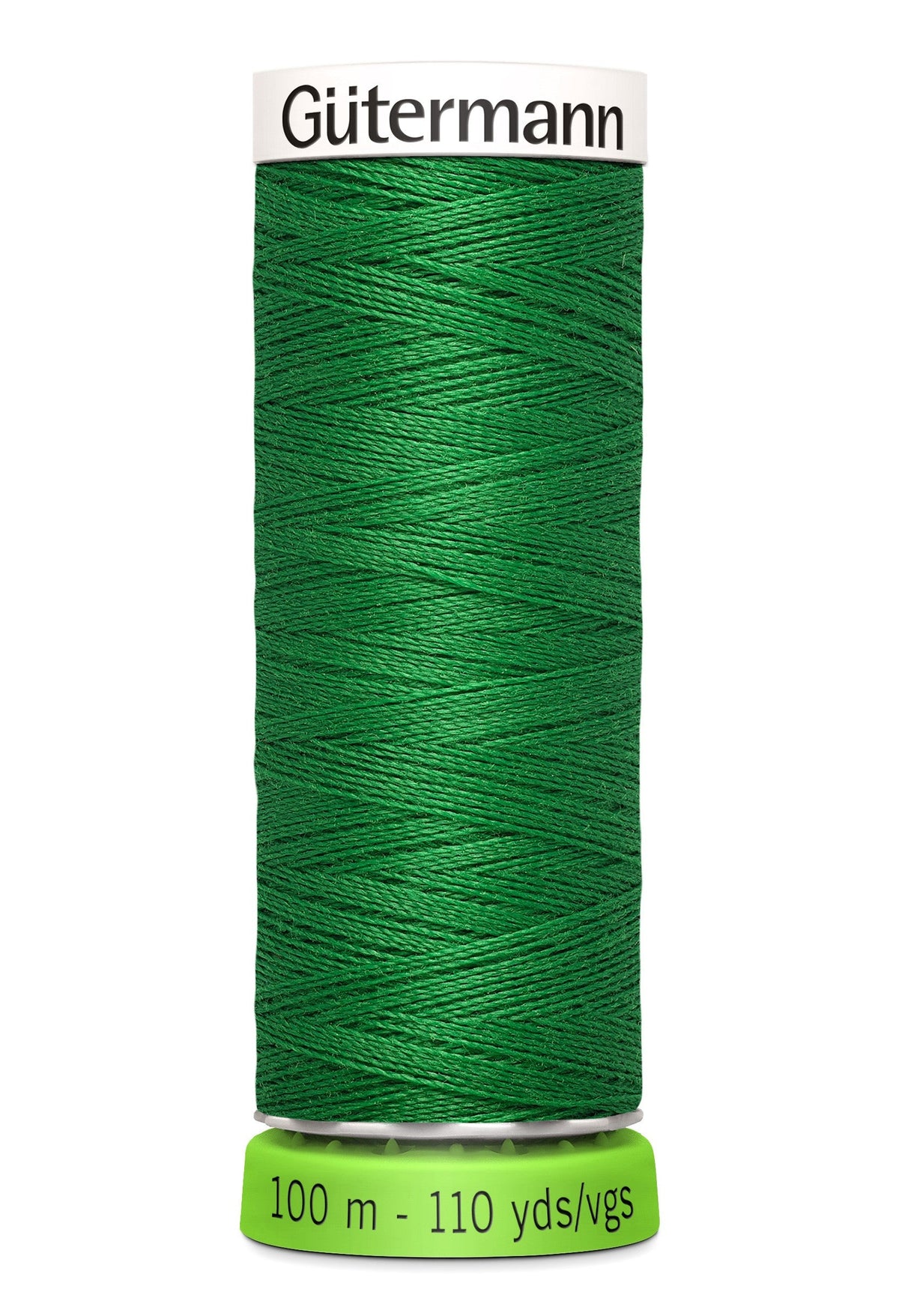 Gütermann Sew-all rPET 100% recycled polyester thread, 100 m, color 396