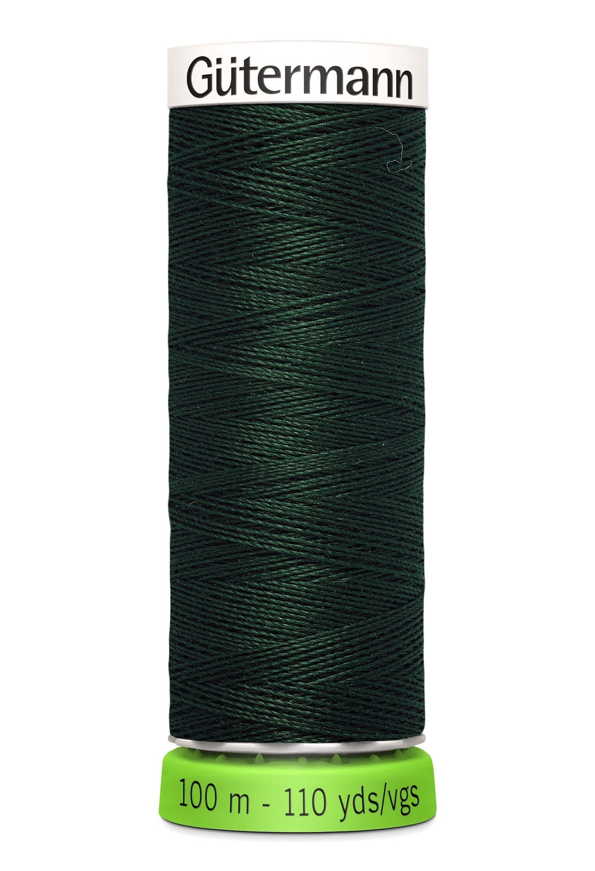 Gütermann Sew-all rPET 100% recycled polyester thread, 100 m, color 472
