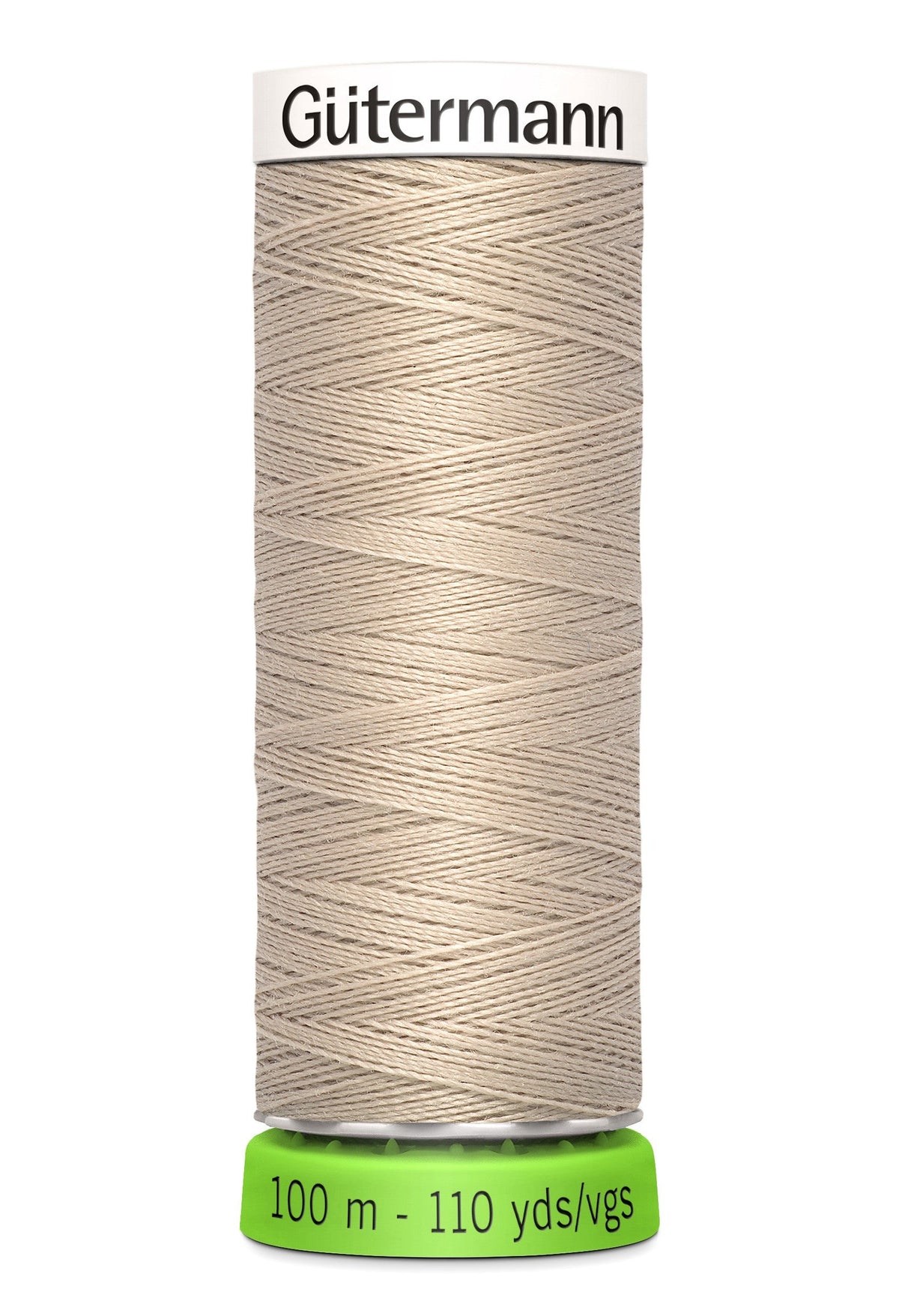 Gütermann Sew-all rPET 100% recycled polyester thread, 100 m, color 722