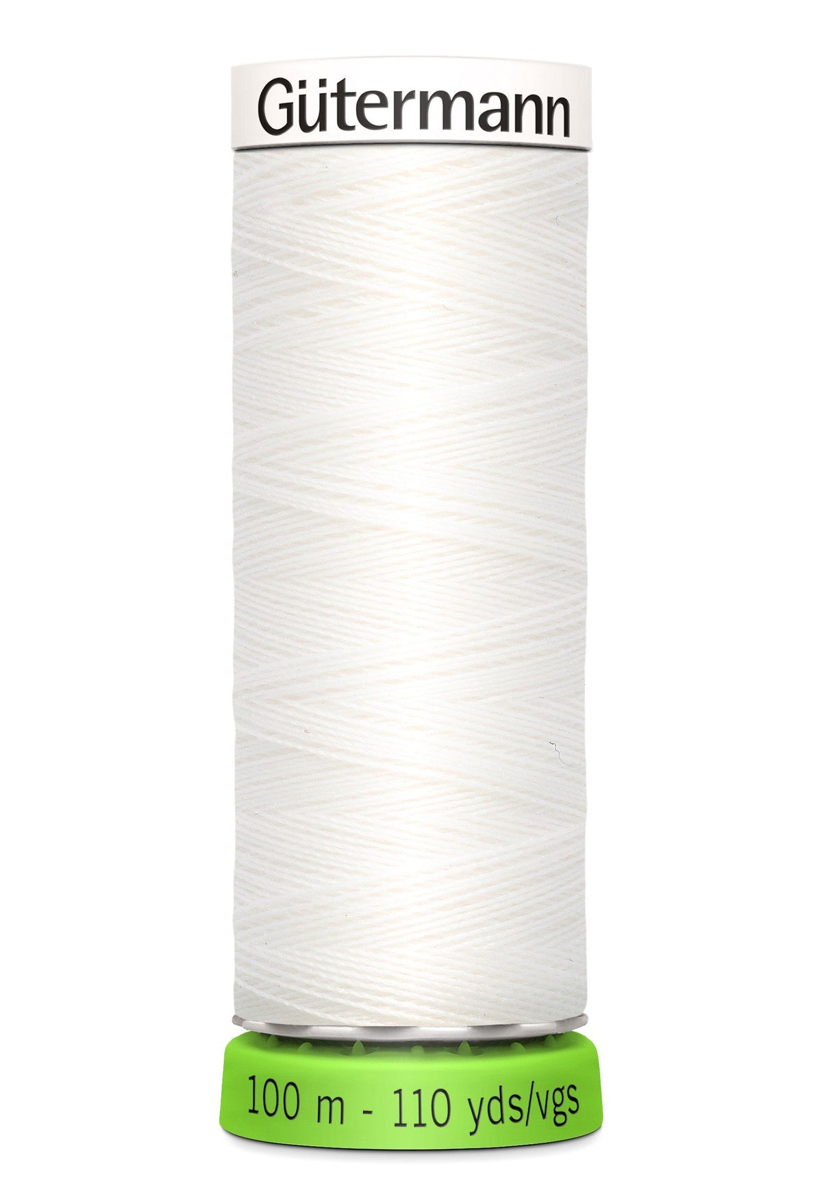 Gütermann Sew-all rPET 100% recycled polyester thread, 100 m, color 800