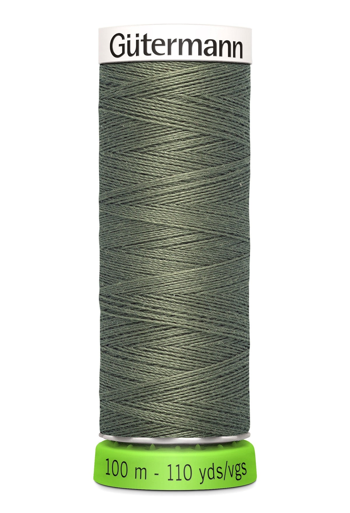Gütermann Sew-all rPET 100% recycled polyester thread, 100 m, color 824