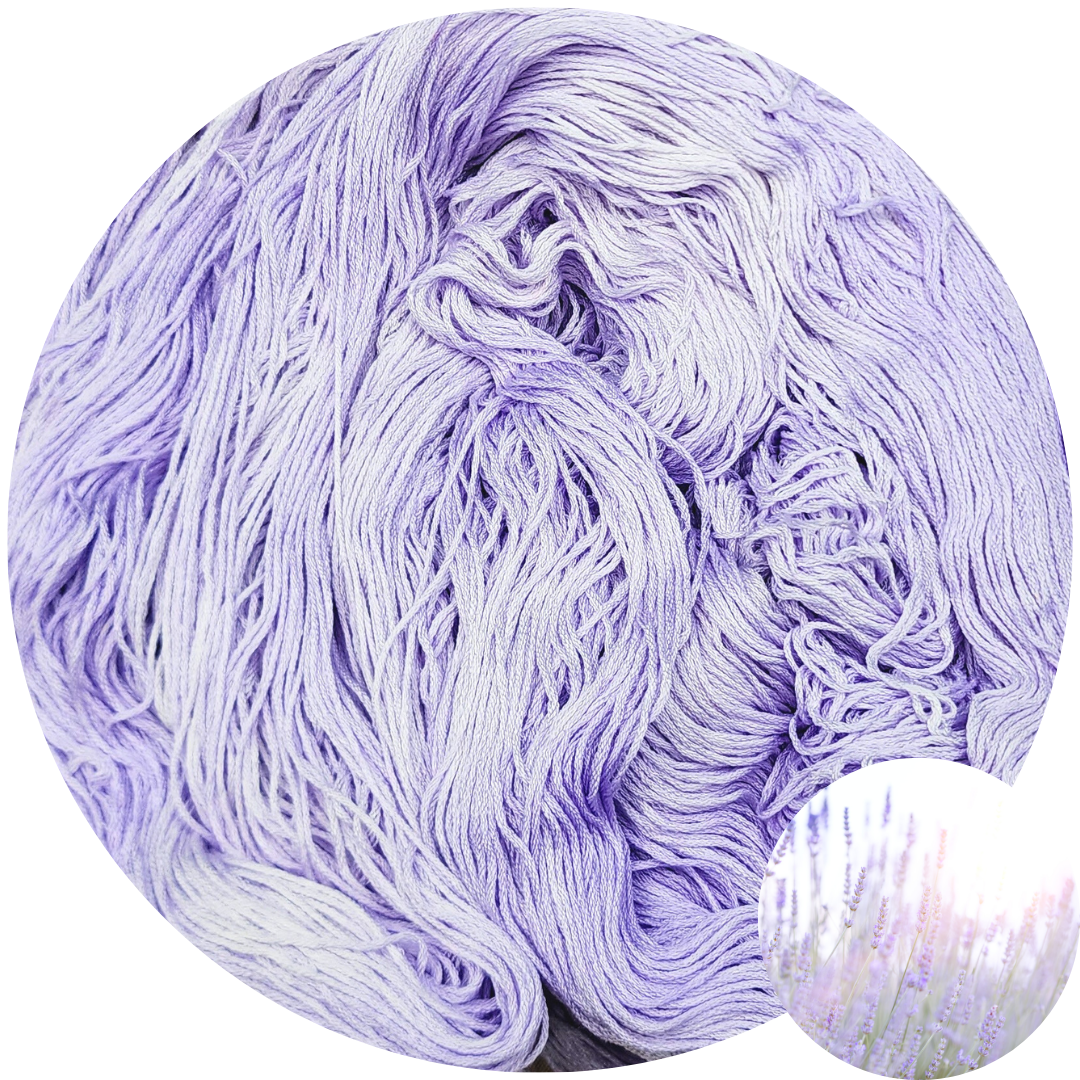 Silk Embroidery Floss - Lavender
