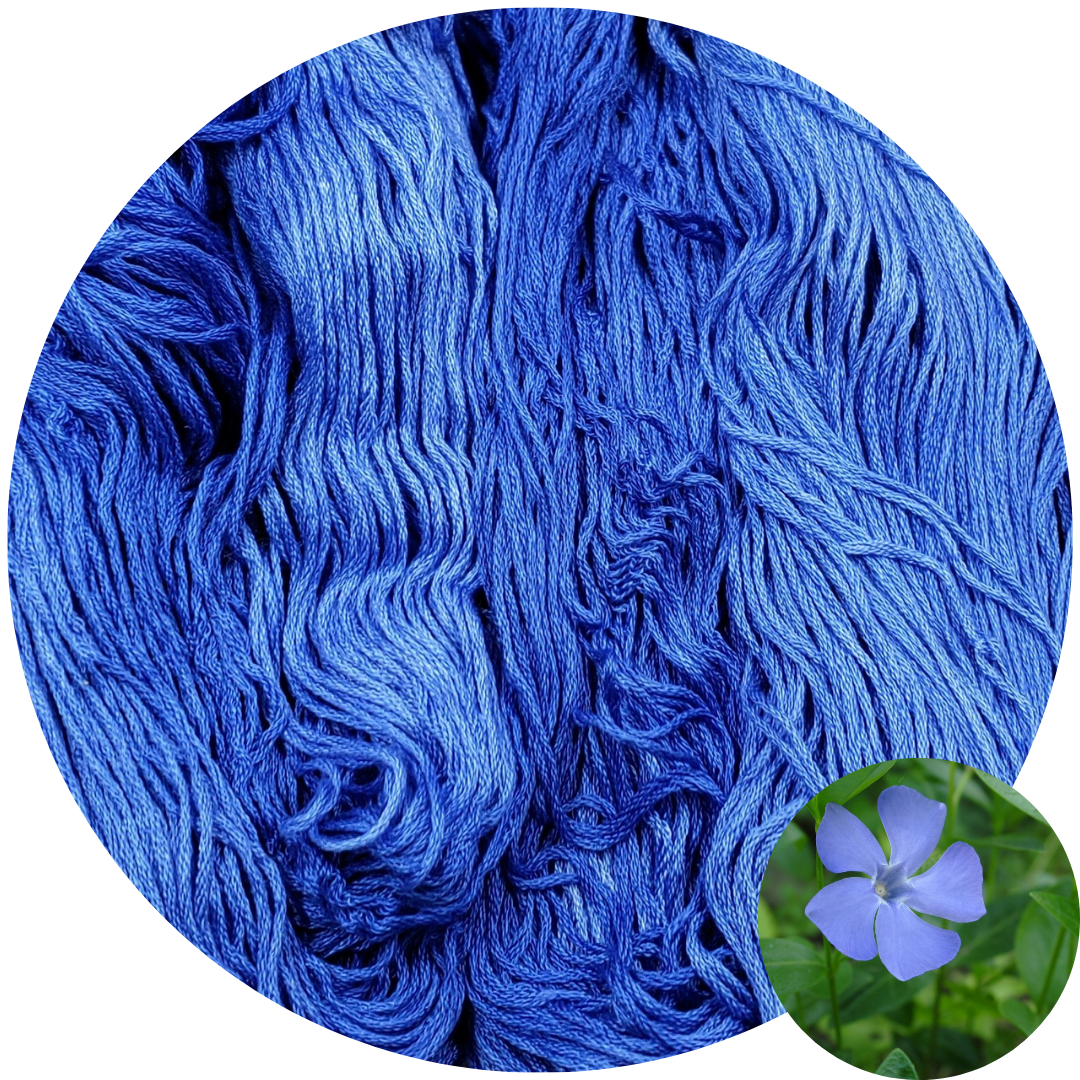 Silk Embroidery Floss - Periwinkle