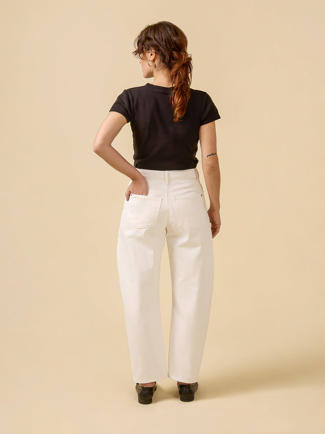 Frank Jeans Pattern