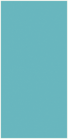 Ruby Star Society Ruby Star Solids quilting cotton in Turquoise, a solid color fabric swatch sold by the half yard