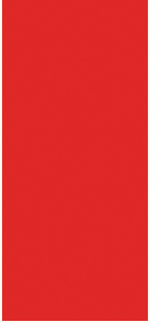 Ruby Star Society Ruby Star Solids quilting cotton in Ladybug, a solid color fabric swatch sold by the half yard
