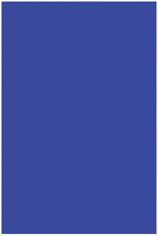 Ruby Star Society Ruby Star Solids quilting cotton in Blue Ribbon, a solid color fabric swatch sold by the half yard