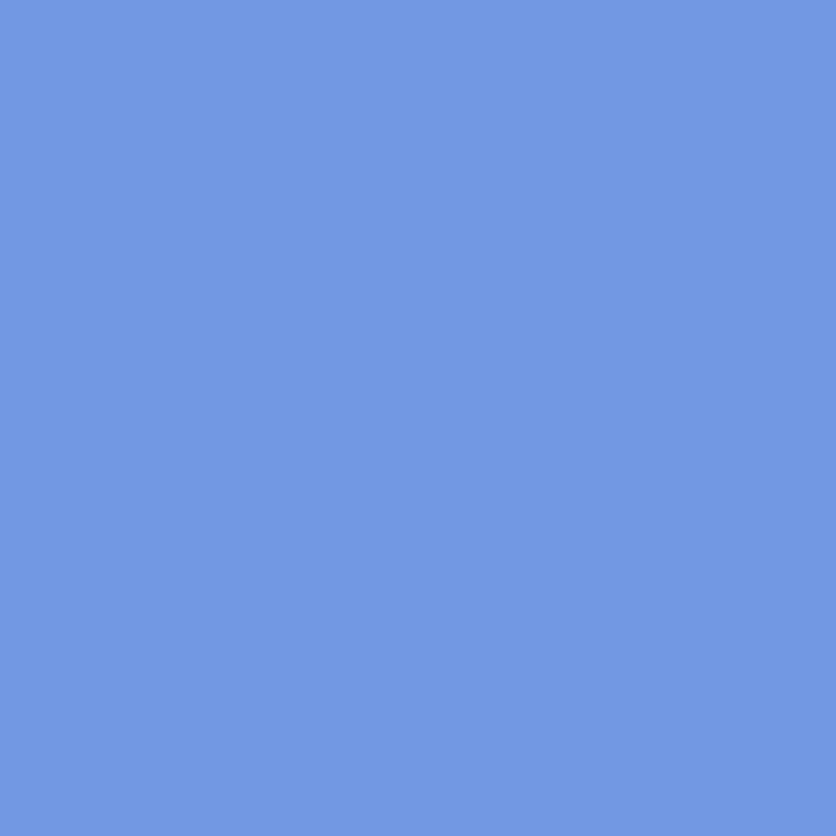 Pre Order Ruby Star Solids - Lindley Blue — official fabric image
