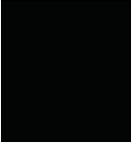 Ruby Star Society Ruby Star Solids quilting cotton in Black, a solid color fabric swatch sold by the half yard