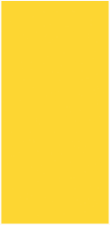 Ruby Star Society Ruby Star Solids quilting cotton in Sunshine, a solid color fabric swatch sold by the half yard