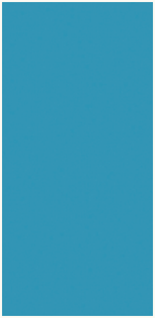 Ruby Star Society Ruby Star Solids quilting cotton in Bright Blue, a solid color fabric swatch sold by the half yard