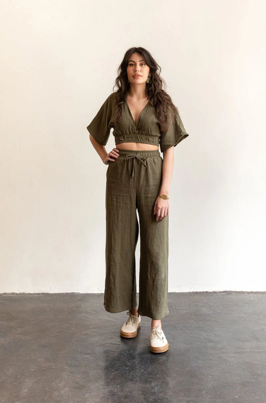 The Saguaro Set - XS - 7X - Friday Pattern Co - Printed Pattern