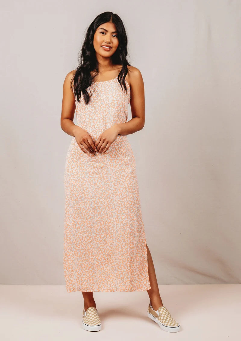The Saltwater Slip Dress - XS - 7X - Friday Pattern Co - Printed Pattern