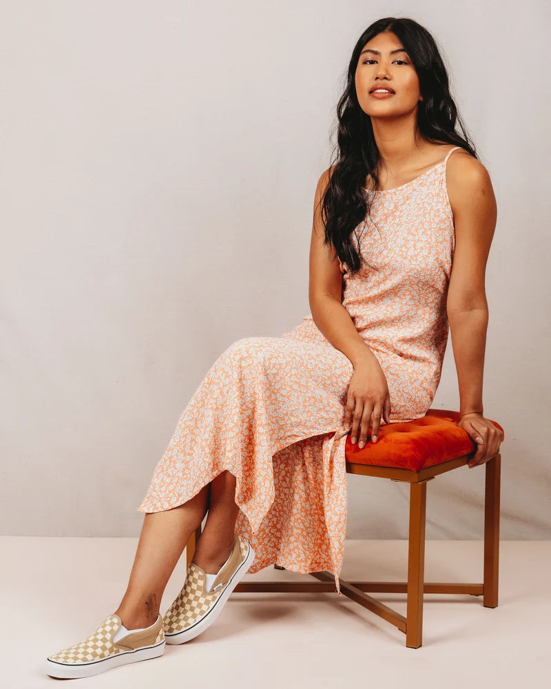 The Saltwater Slip Dress - XS - 7X - Friday Pattern Co - Printed Pattern